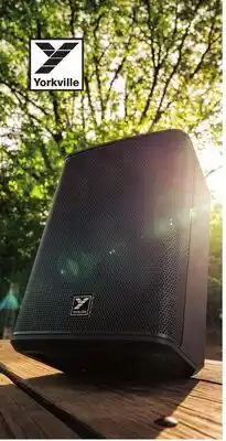 Long & McQuade EXM PRO BATTERY POWERED LOUDSPEAKERS offer