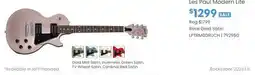 Long & McQuade Les Paul Modern Lite offer