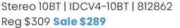 Long & McQuade ID:CORE V4 Guitar Amp offer