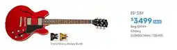 Long & McQuade ES-339 Cherry offer