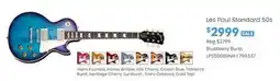 Long & McQuade Les Paul Standard 50s offer