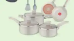 Canadian Tire Tfal 10-Pc Non-Stick Cookset offer