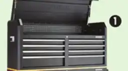 Canadian Tire 56 8-Drawer Chest with Built-In Power Bar with USB offer