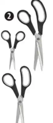 Canadian Tire Master Chef 3-Pc Scissors Set offer