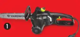 Canadian Tire Yardworks 9A Corded Electric Chainsaw, 14˝ offer
