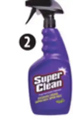 Canadian Tire Super Clean Degreaser offer