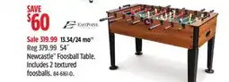 Canadian Tire Newcastle Foosball Table offer