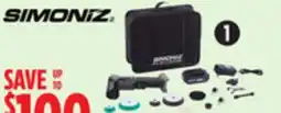 Canadian Tire Micro Polisher Kit offer