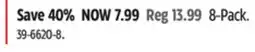 Canadian Tire 8-Pack offer