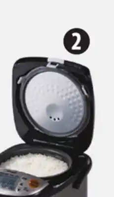 Canadian Tire 3-Cup Rice and Multi-Cooker offer
