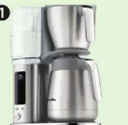 Canadian Tire Luxe Brewer Thermal 12-Cup Coffeemaker, Stainless Steel offer