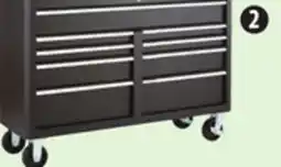 Canadian Tire Maximum 56 9-Drawer Cabinet with Built-In Power USB offer