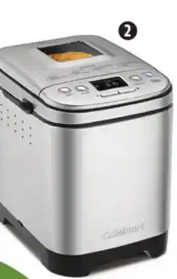 Canadian Tire Cuisinart Bread Maker with 12 Pre-Programmed Menu Options offer