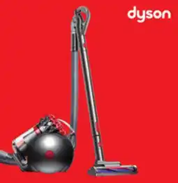 Canadian Tire Big Ball Total Clean Canister Vac offer