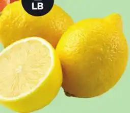 Giant Tiger 2 lb clementines or bagged lemons offer