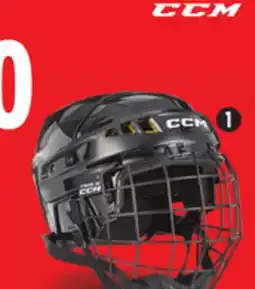 Canadian Tire NOW 59.49 ea Reg 69.99 XTIQ Hockey Helmet Combo offer