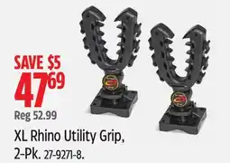 Canadian Tire XL Rhino Utility Grip offer