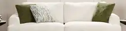 The Brick Made in Canada Customizable Sofa Lab Curve 88 Fabric Sofa – Teddy Riverrock offer