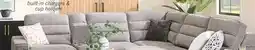 The Brick SECTIONAL offer