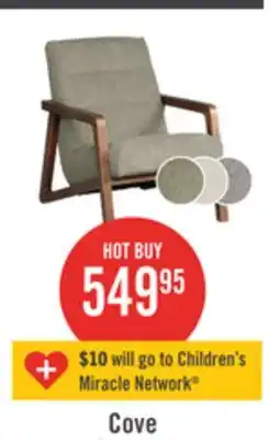 The Brick Cove offer