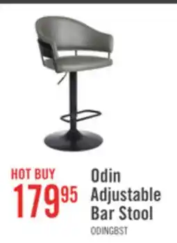 The Brick Odin Adjustable Bar Stool offer