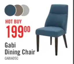 The Brick Gabi Dining Chair offer