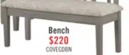 The Brick Bench offer