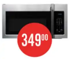 The Brick Hisense 1.7 Cu. Ft. Over-the-Range Microwave – Fingerprint Resistant Stainless Steel - HMVZ173SS offer