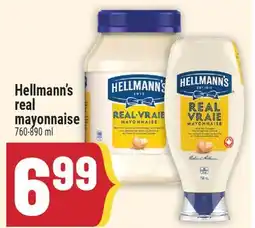 Marché Adonis Hellmann's real mayonnaise offer