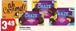 Marché Adonis VACHON CAKES offer