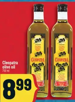 Marché Adonis CLEOPATRA OLIVE OIL offer