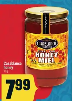 Marché Adonis CASABLANCA HONEY offer