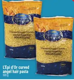 Marché Adonis L'Epi d'Or curved angel hair pasta offer