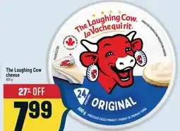 Marché Adonis THE LAUGHING COW CHEESE offer