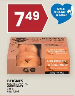 Rachelle-Bery Grocery BEIGNES D'ANTAN DOUGHNUTS offer