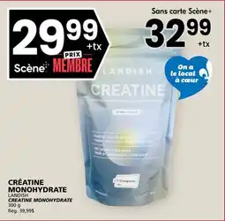 Rachelle-Bery Grocery LANDISH CREATINE MONOHYDRATE offer