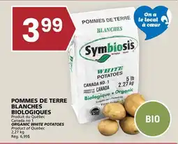 Rachelle-Bery Grocery ORGANIC WHITE POTATOES offer