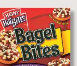 IGA KETCHUP, MAYONNAISE MAYONNAISE-STYLE SA OR FROZEN BAGEL BITE OR DINNER offer