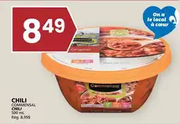Rachelle-Bery Grocery CHILI COMMENSAL offer