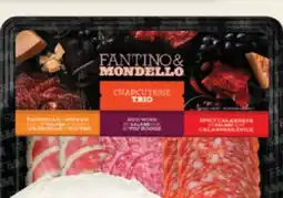 IGA CHEESE, SLICED OR DICED DELI MEATS FANTINO & MONDELLO offer