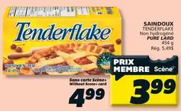 IGA TENDERFLAKE PURE LARD offer