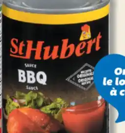 IGA ST-HUBERT SAUCE, SAUCE MIX offer