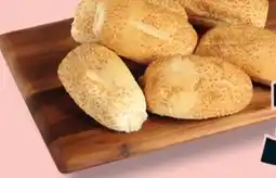 IGA KAISER OR PANINI ROLLS offer