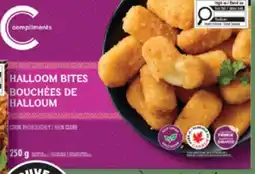 IGA COMPLIMENTS FROZEN APPETIZERS offer