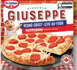 IGA DR OETKER FROZEN BREAKFAST SANDWICH OR BITES OR PIZZA offer