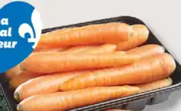 IGA NANTES CARROTS offer