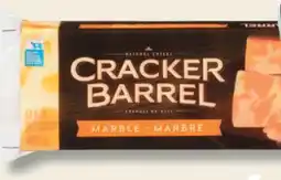 IGA CRACKER BARREL CHEESE offer
