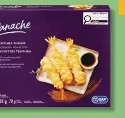 IGA PANACHE FROZEN APPETIZERS offer