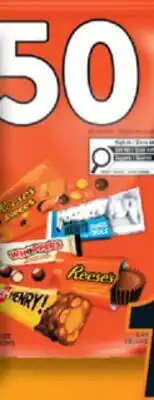 IGA NESTLÉ, HERHEY'S OR TWIZZLERS-JOLLY RANCHER TREATS offer