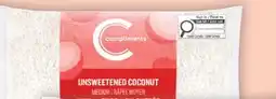 IGA COMPLIMENTS COCONUT offer